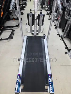 6 in 1 manual treadmill best quality