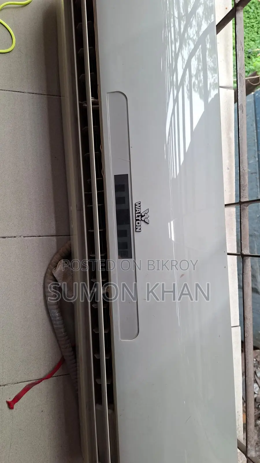 এসি বিক্রি হবে