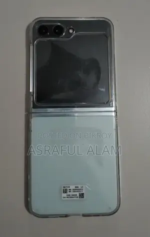 Samsung Galaxy Z Flip 5 256 GB Gray