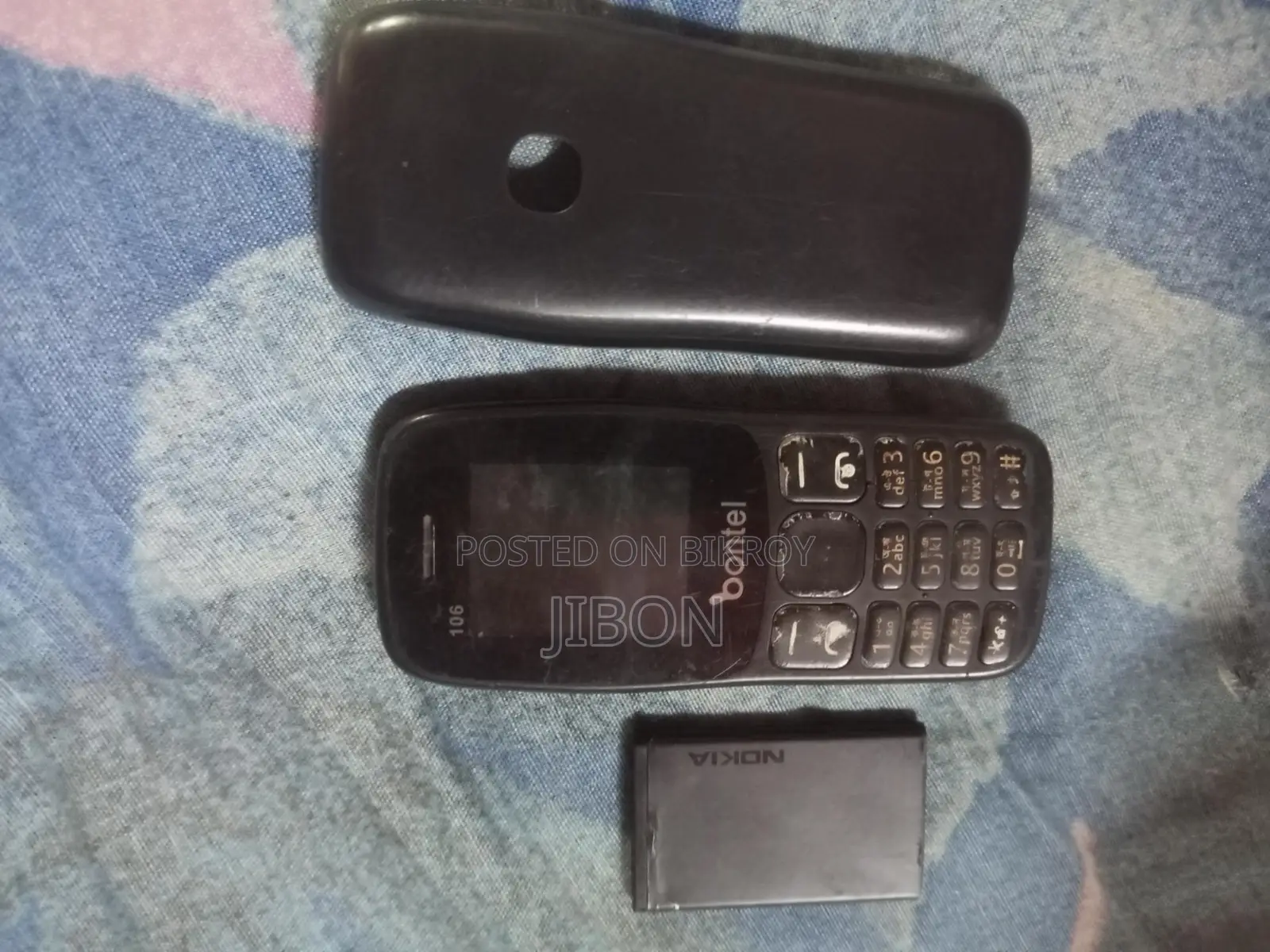 Bontel 106 (Used)