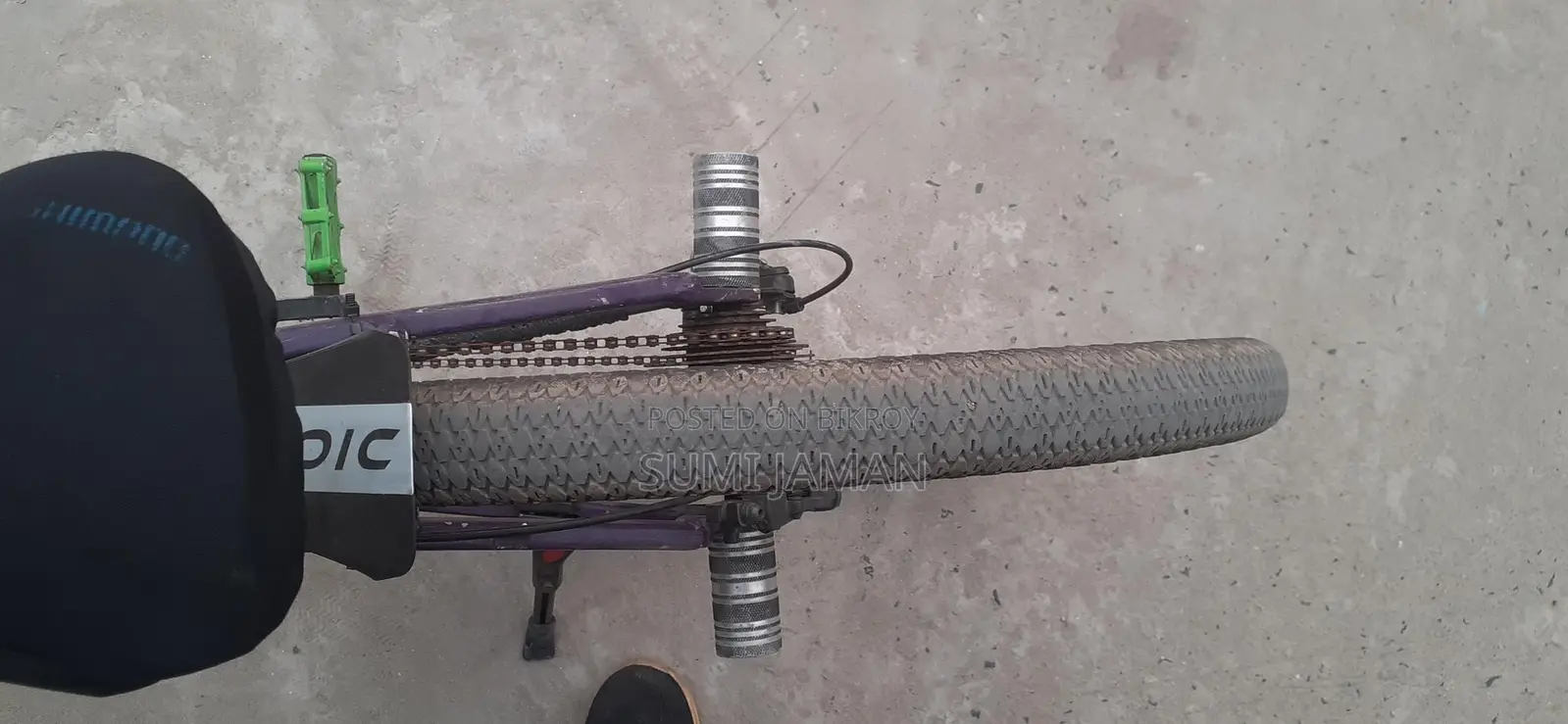 Cycle for sale