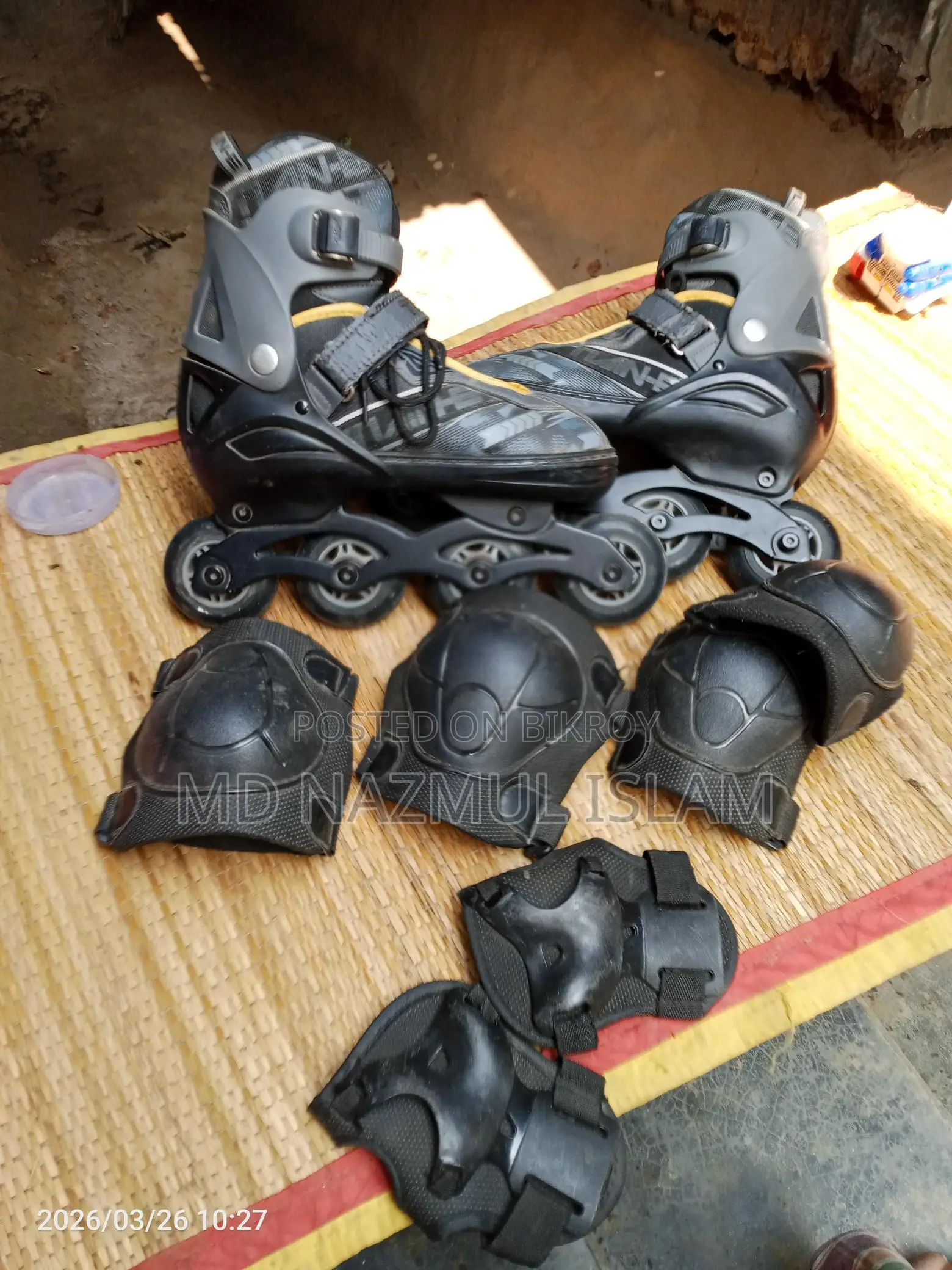 Skating Shoes