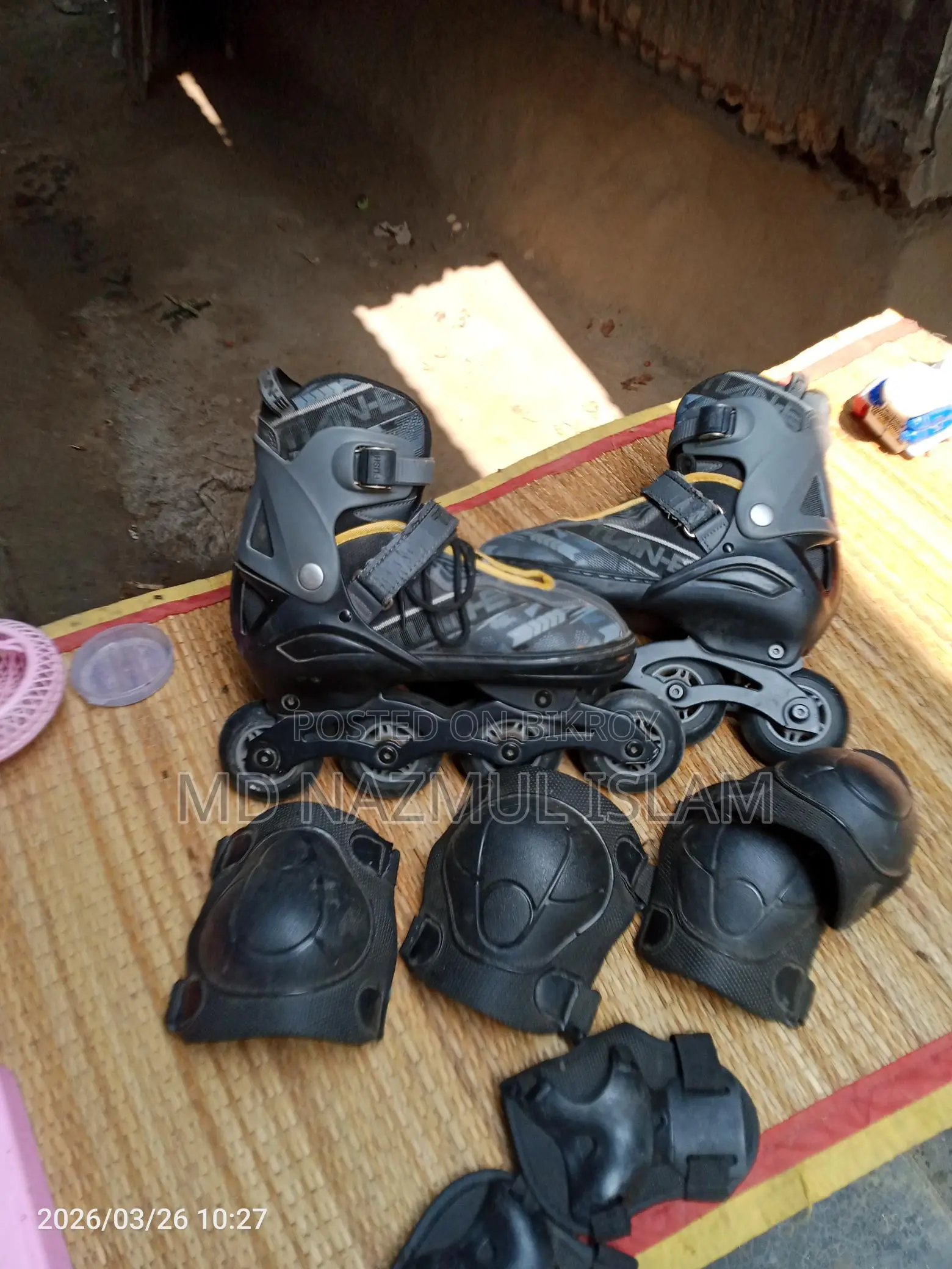 Skating Shoes