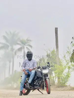 TVS Apache RTR fi abs 2024