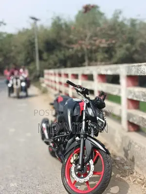 TVS Apache RTR fi abs 2024