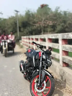 TVS Apache RTR fi abs 2024