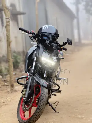 TVS Apache RTR fi abs 2024