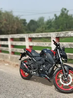 TVS Apache RTR fi abs 2024