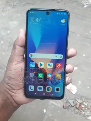 Xiaomi Redmi Note 9S 6/128 (ব্যবহৃত)