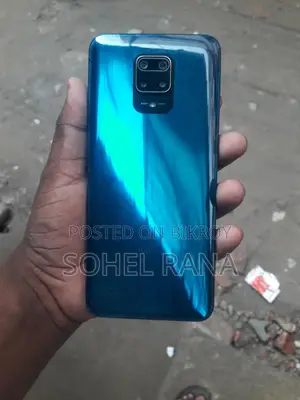 Xiaomi Redmi Note 9S 6/128 (ব্যবহৃত)