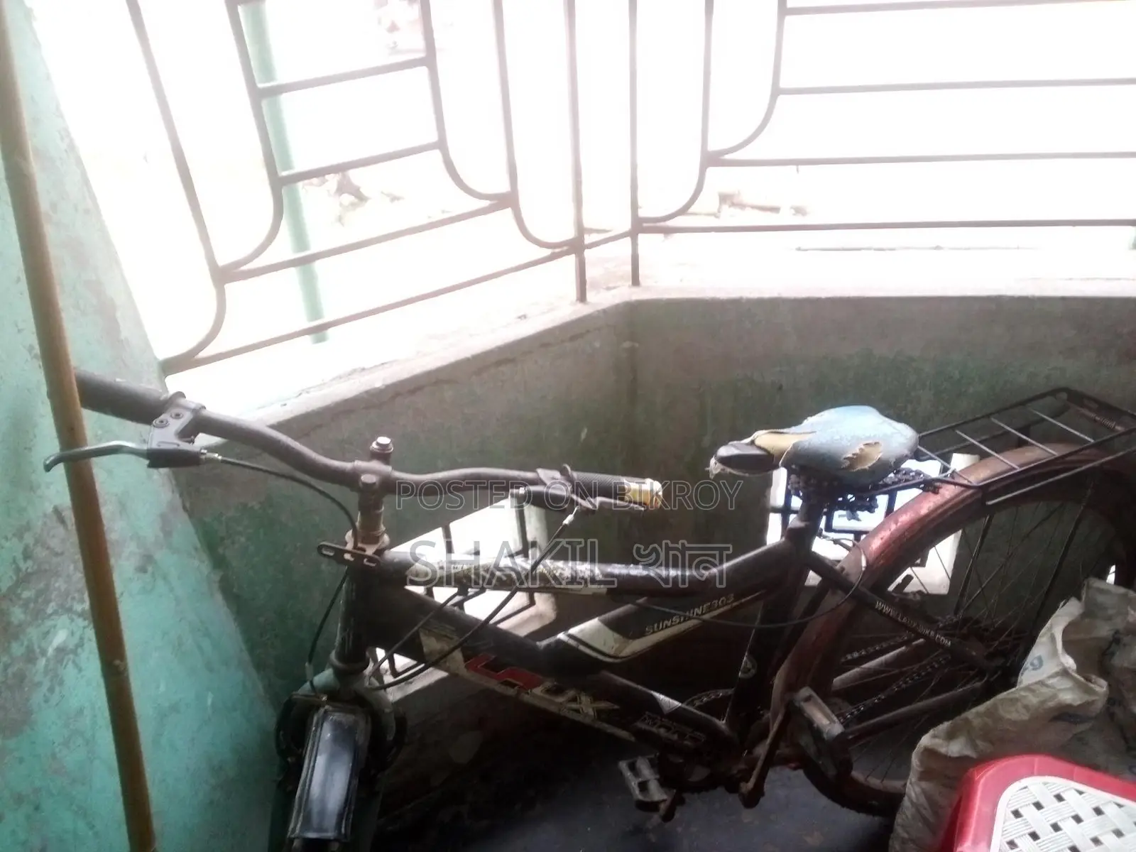 Bicycle for sale