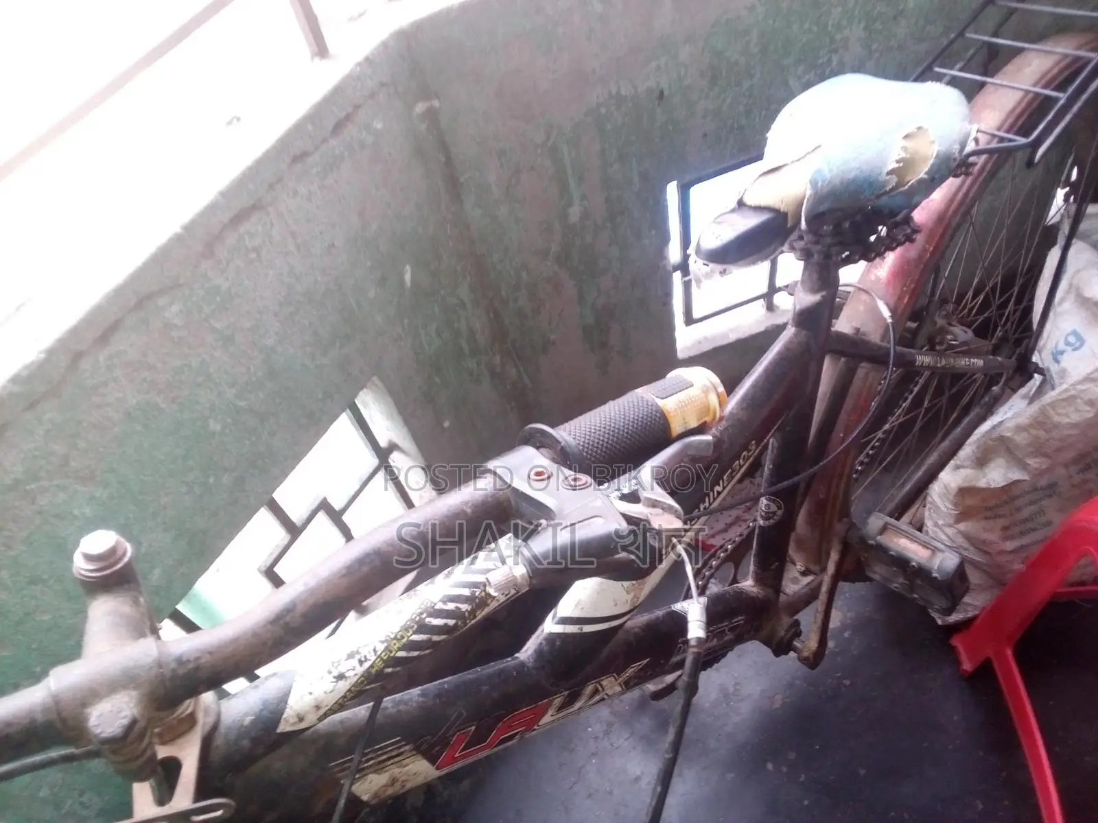 Bicycle for sale