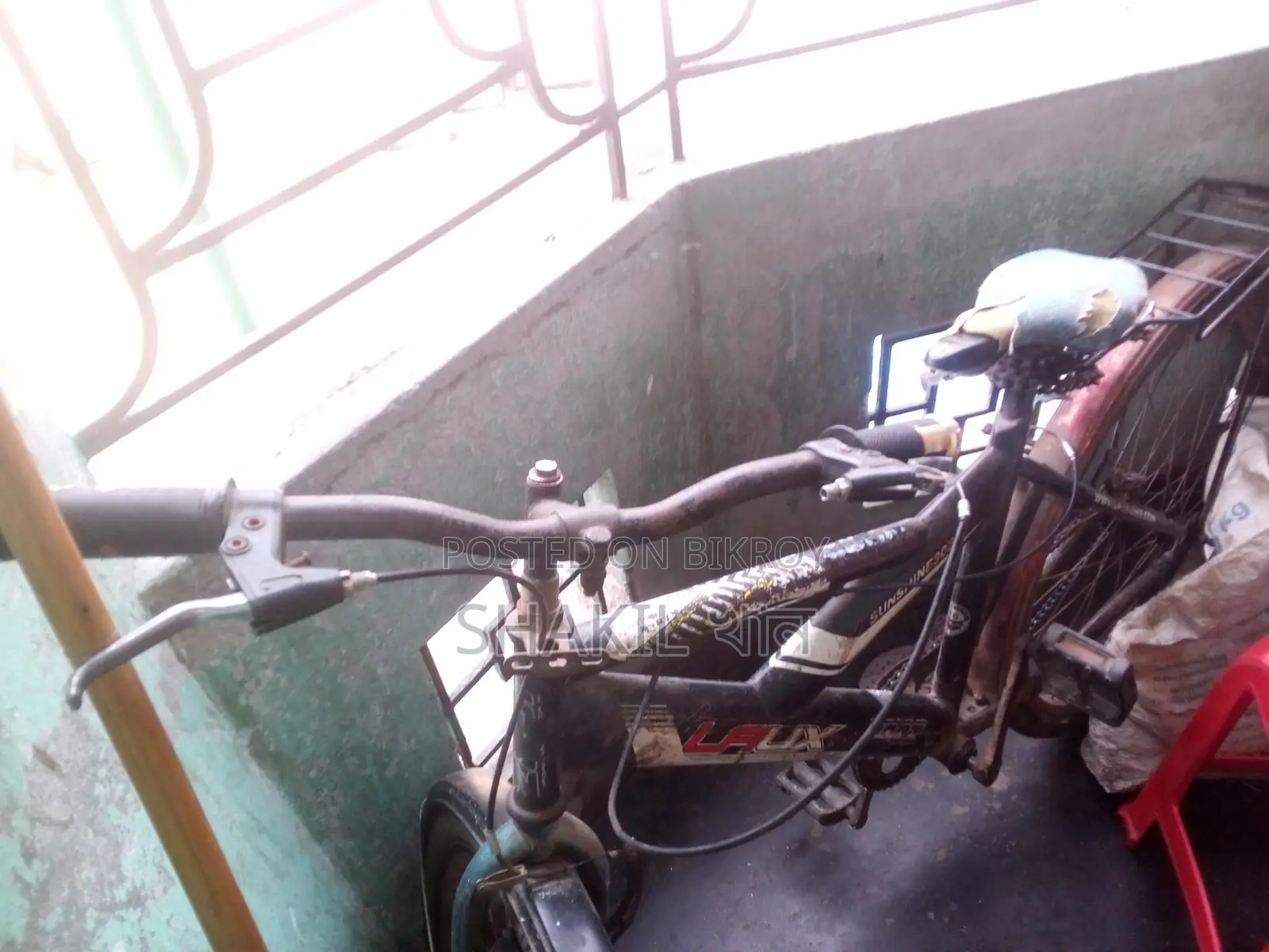 Bicycle for sale