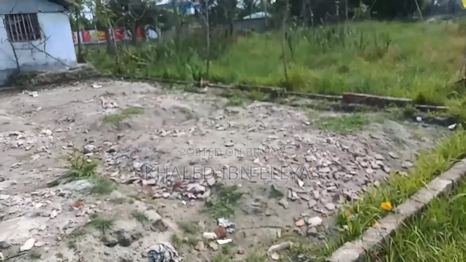 ৫ শতক জমি বিক্রয়