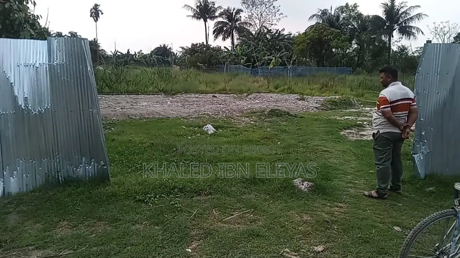 ৫ শতক জমি বিক্রয়