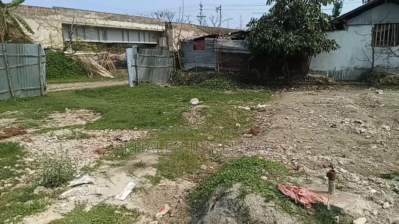 ৫ শতক জমি বিক্রয়