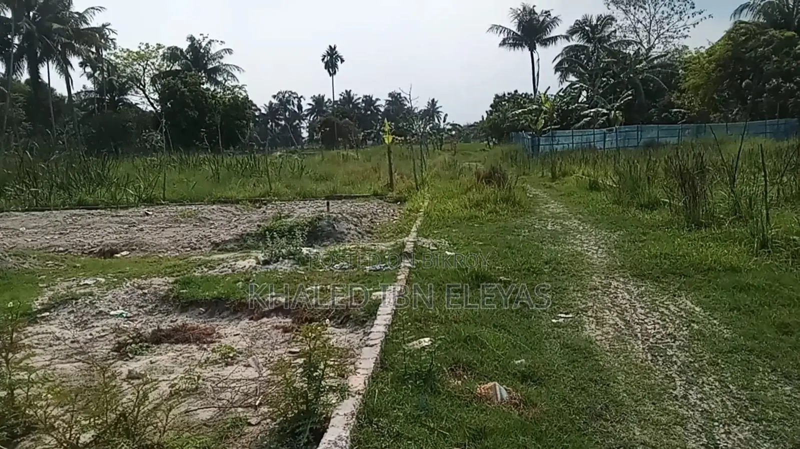৫ শতক জমি বিক্রয়