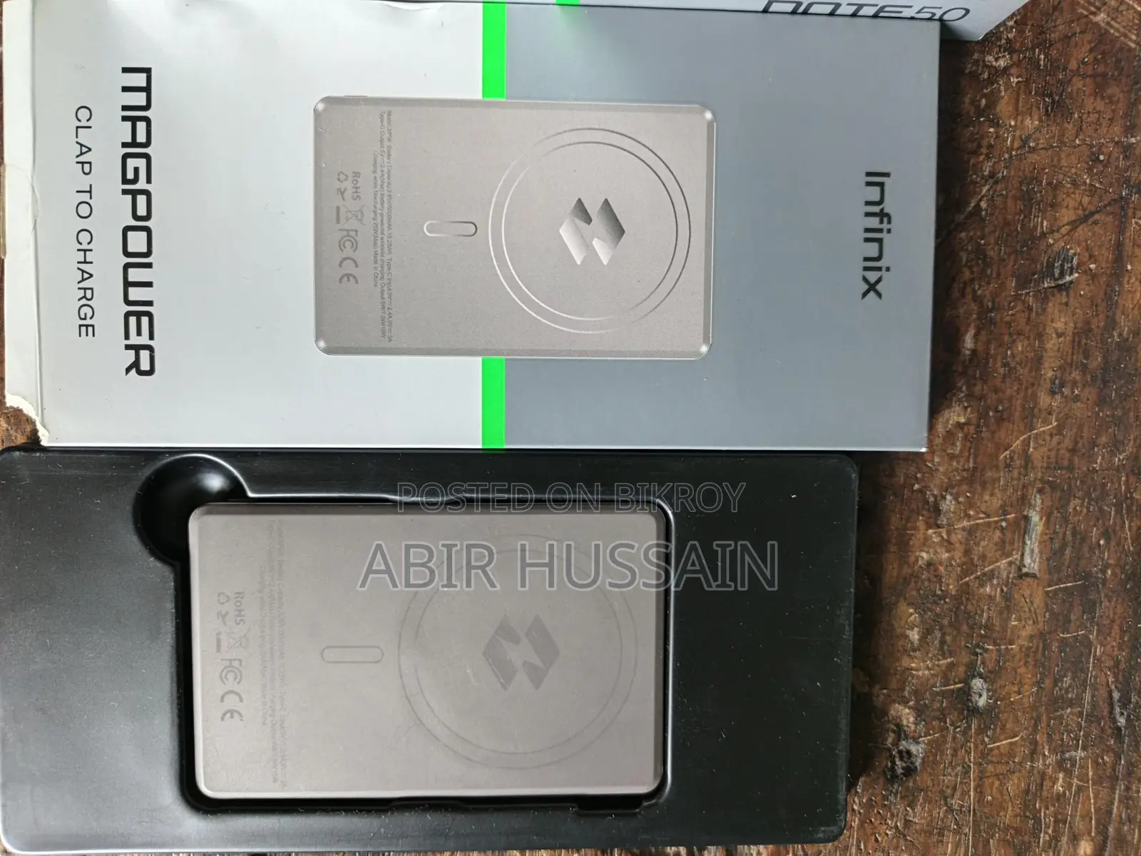 Infinix Note 50 (Used)
