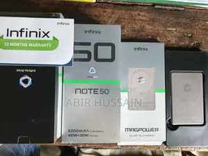Infinix Note 50 (Used)