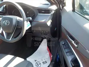 Toyota Harrier Z Pack. 2021