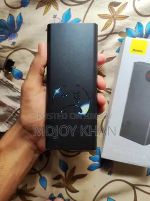 Baseus 20k 22.5W Power Bank