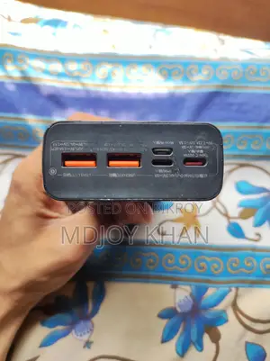Baseus 20k 22.5W Power Bank