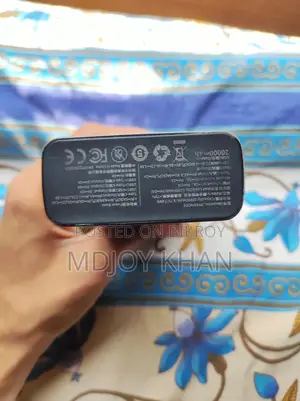 Baseus 20k 22.5W Power Bank