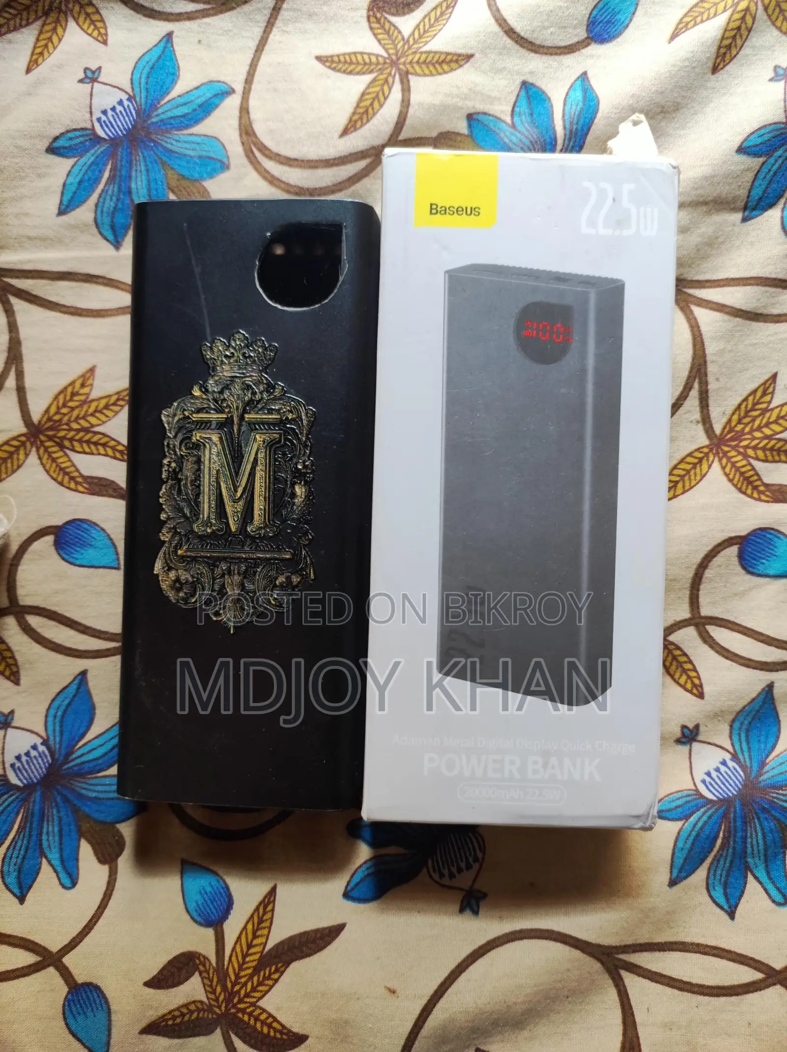 Baseus 20k 22.5W Power Bank