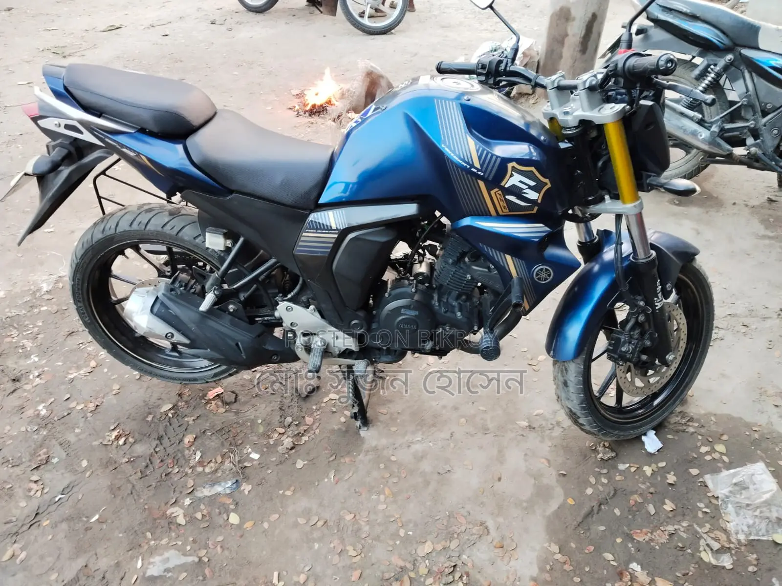 Yamaha FZs V2 2022