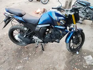 Yamaha FZs V2 2022