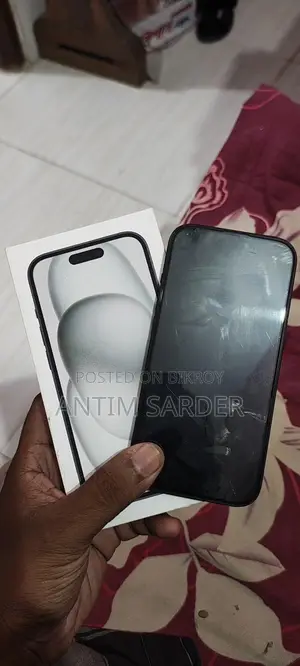 Apple iPhone 15 (Used)