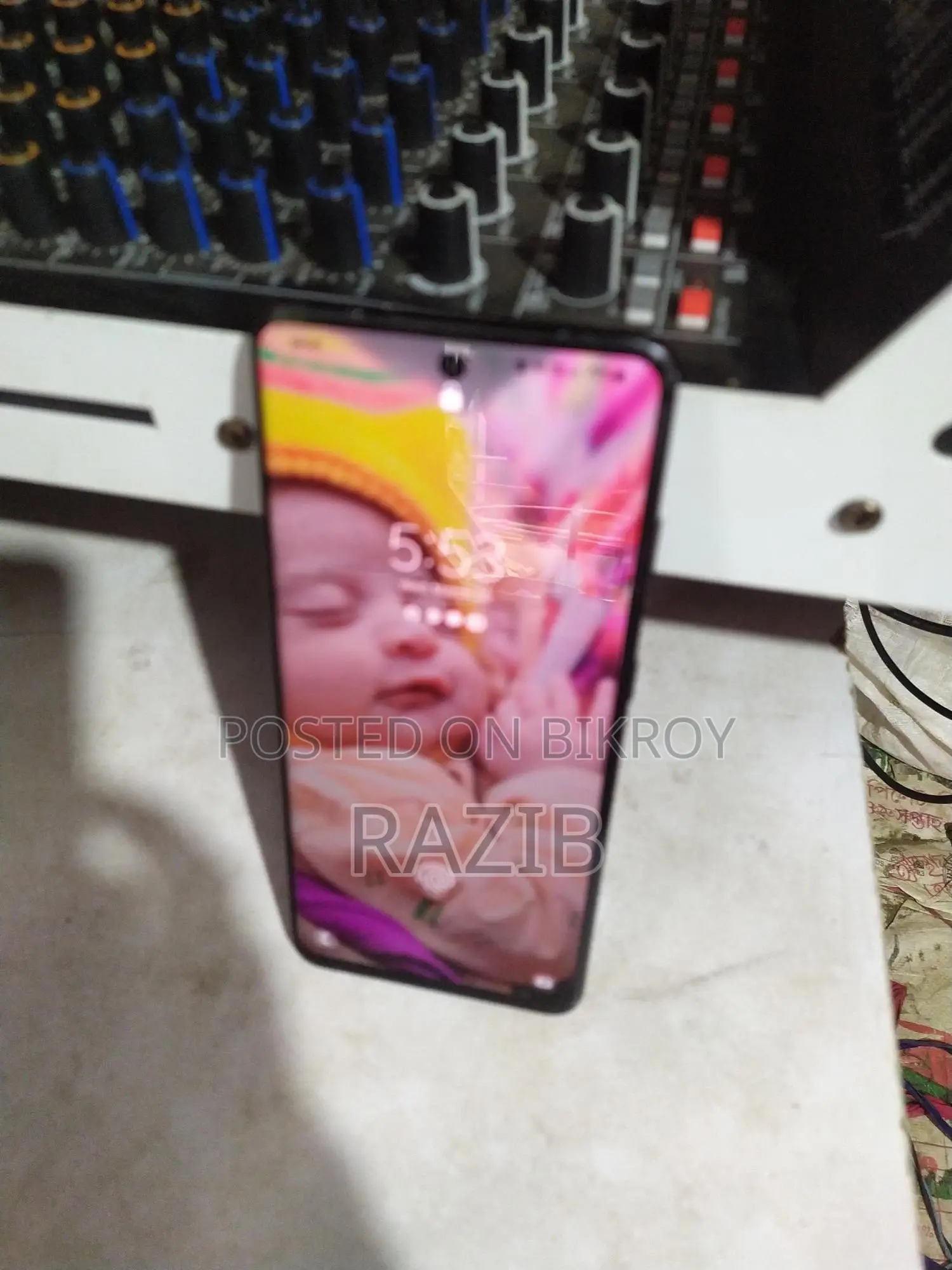 Samsung Galaxy S20 Ultra (Used)