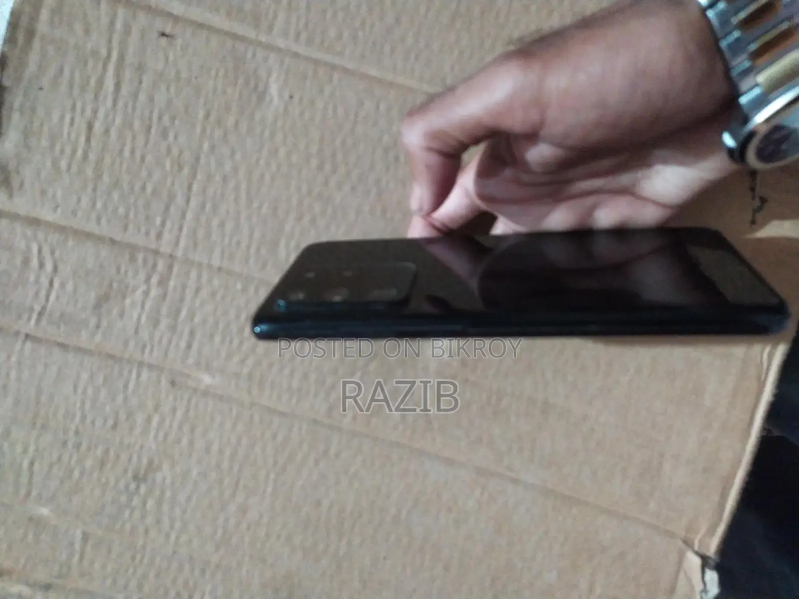 Samsung Galaxy S20 Ultra (Used)