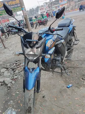 Yamaha FZs V2 2022