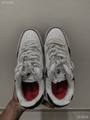 Original RedTape Shoes Size 42 (Used)