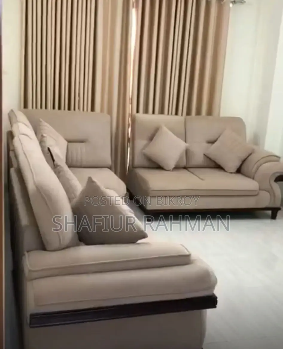 Furnished 3bdrm Apartment in Basundhara for Rent