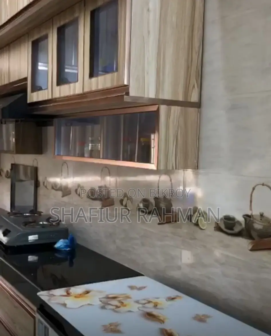 Furnished 3bdrm Apartment in Basundhara for Rent