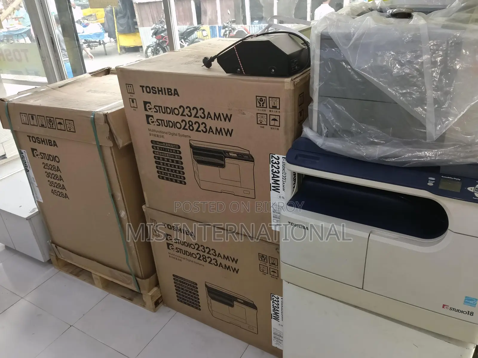 Toshiba 2309a - Excellent Machine