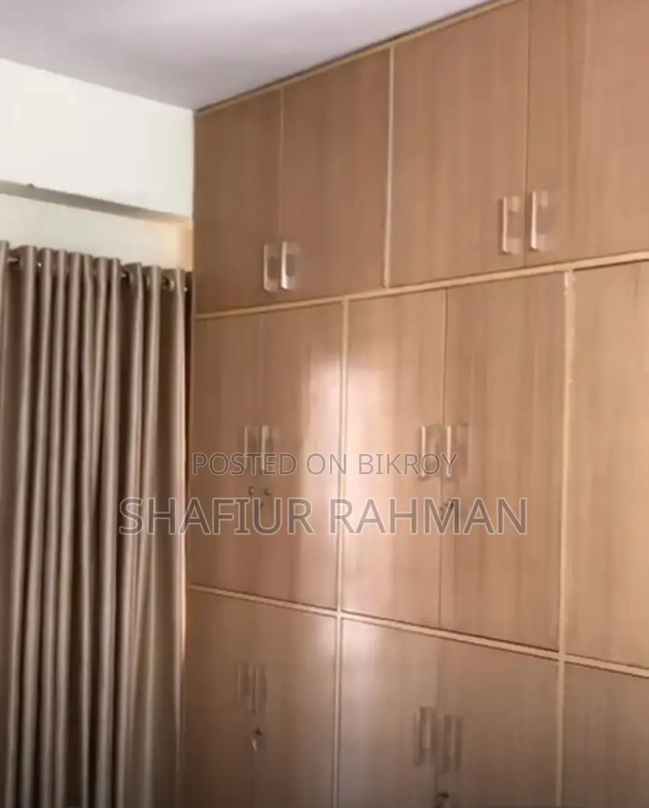 Furnished 3bdrm Apartment in Basundhara for Rent
