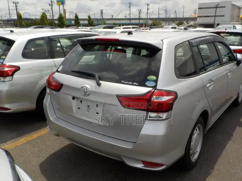 Toyota Fielder Ex Pack.. 2020