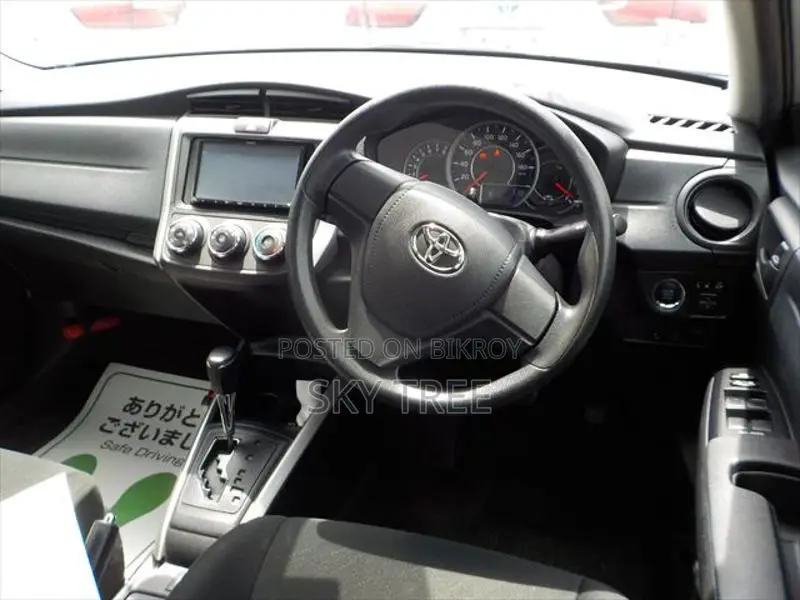 Toyota Fielder Ex Pack.. 2020