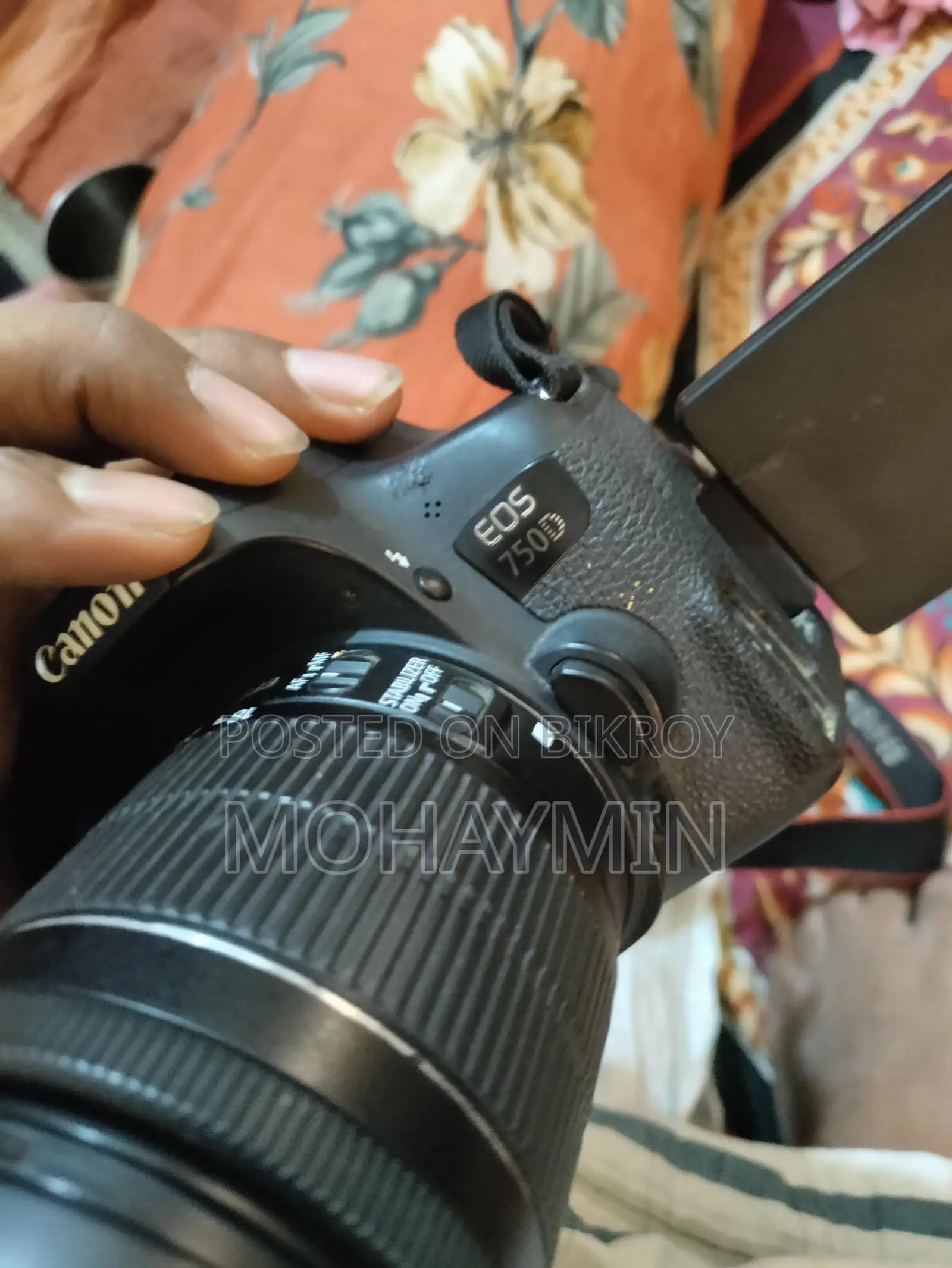Canon 750D
