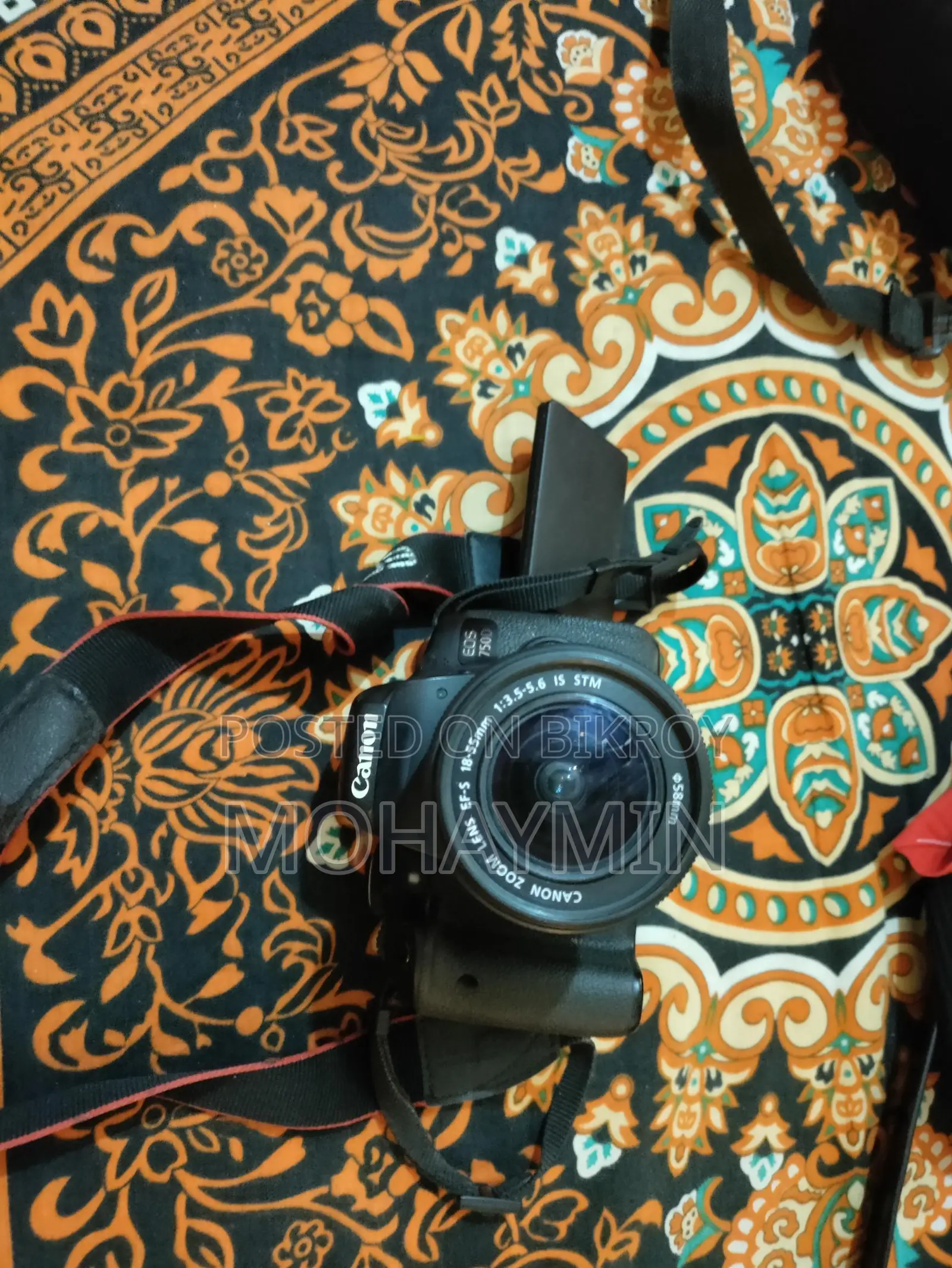 Canon 750D