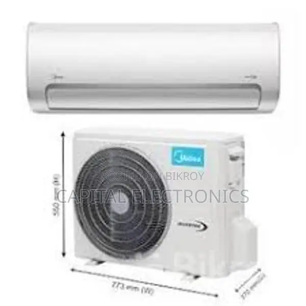 Midea inverter MSI18CRN1-AF9 Wi-Fi air conditioner /ac