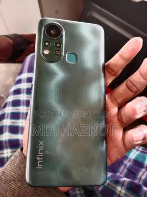 Infinix Hot 11S 6-128 (Used)