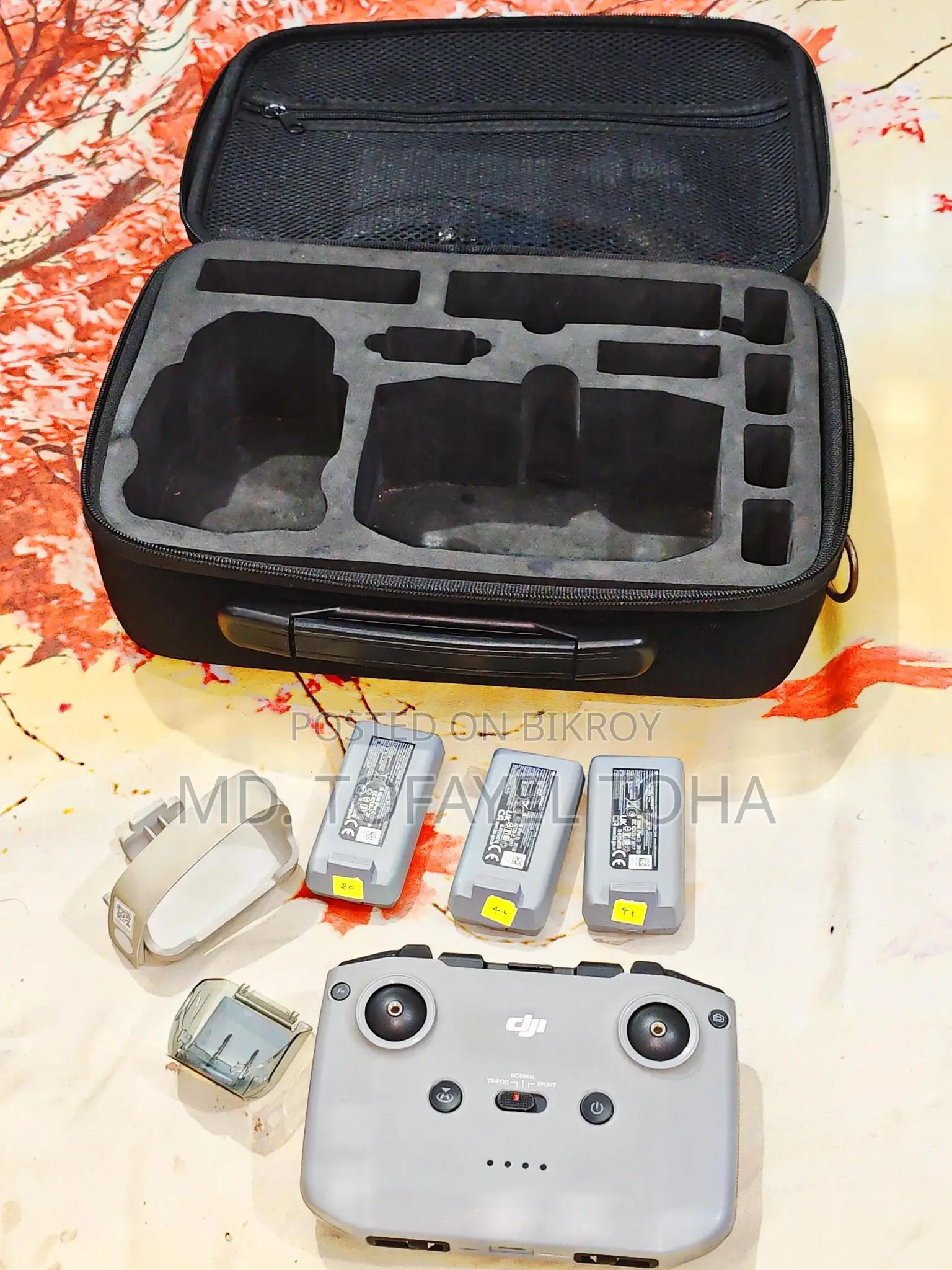 DJI MINI 2/ 4K DRONE ACCESSORIES FOR SELL