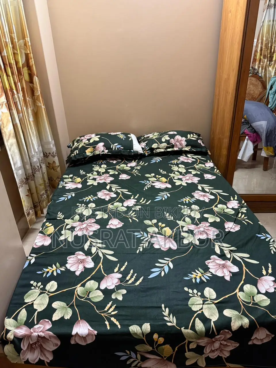 সিঙ্গেল বেড