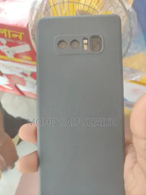 Samsung Galaxy Note 8 64 GB Silver