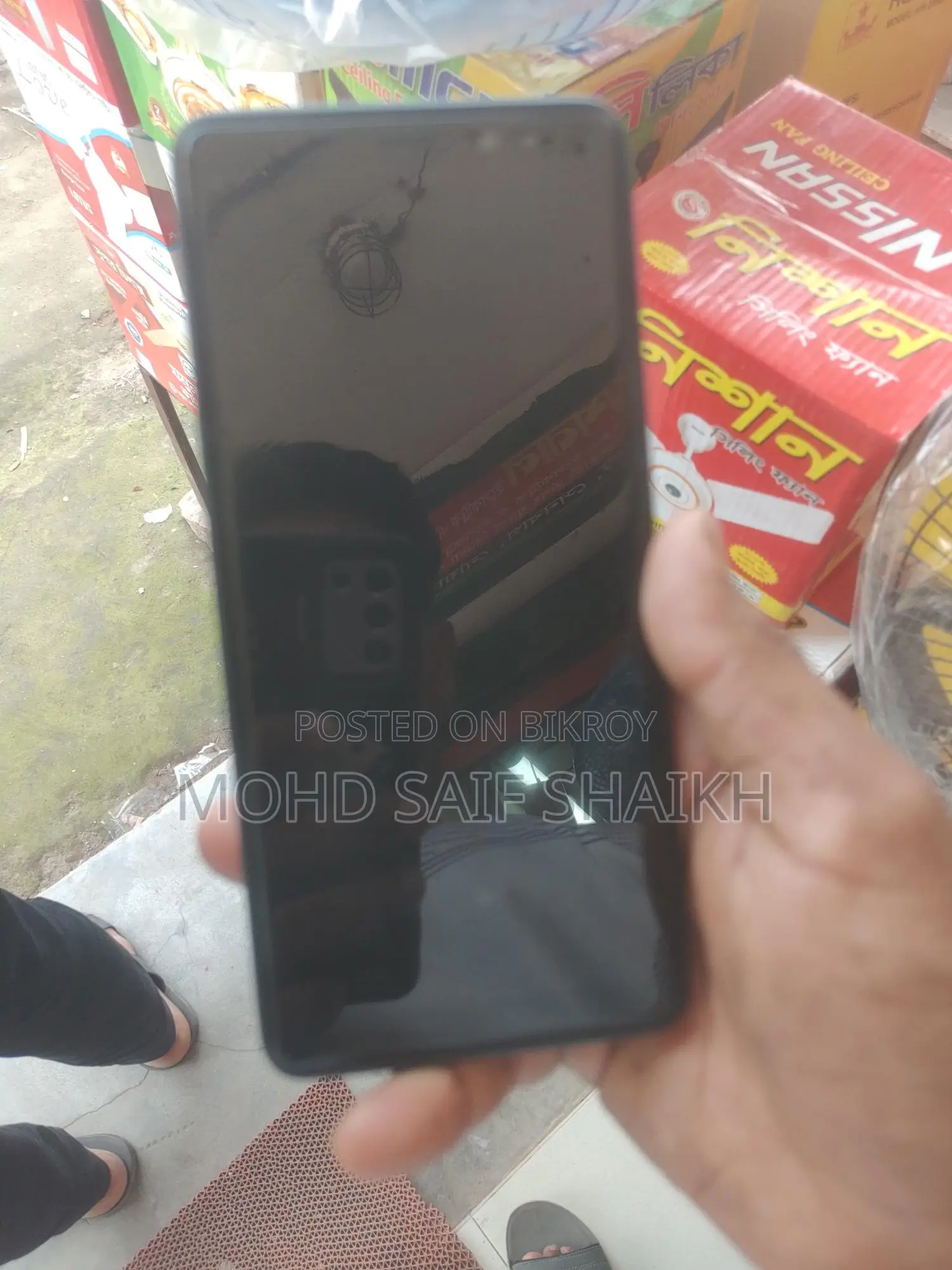 Samsung Galaxy Note 8 64 GB Silver