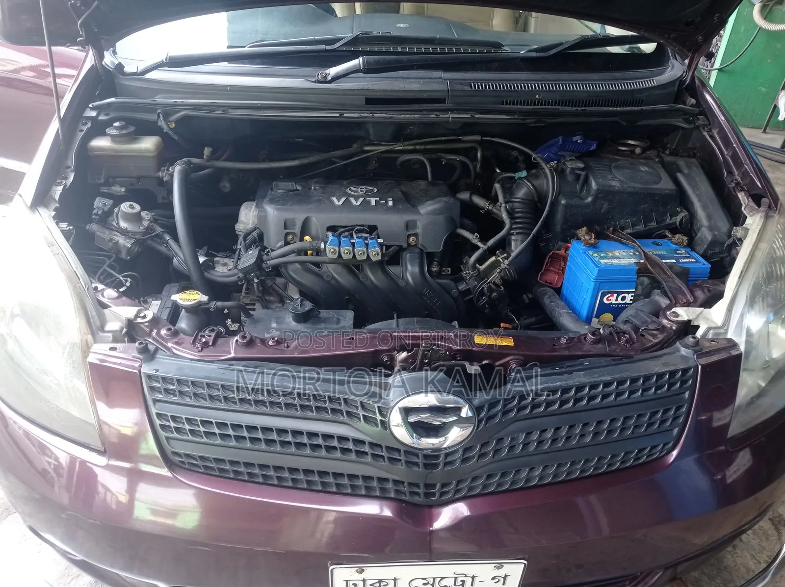 Toyota Spacio 2003